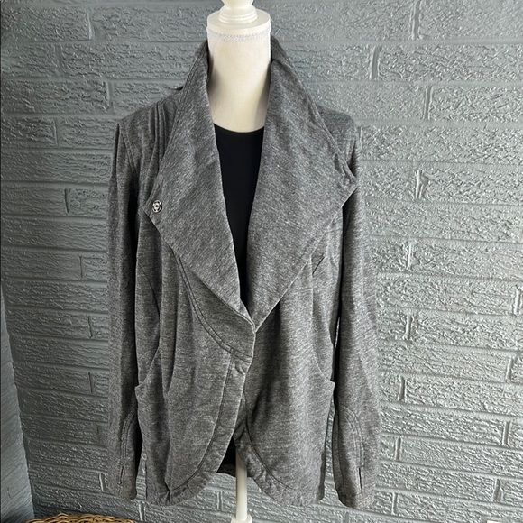 lululemon athletica Gray Jacket - Picture 8 of 12